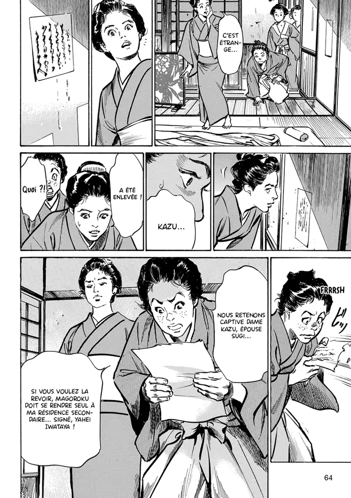 Tokyo Confidential Volume 2 page 65