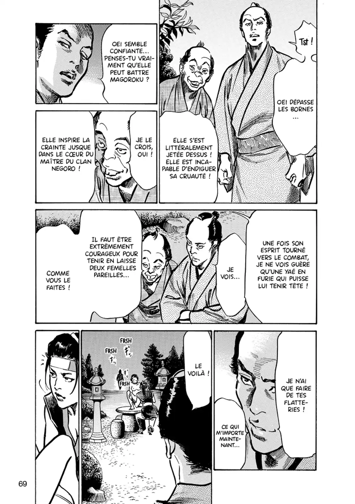 Tokyo Confidential Volume 2 page 70