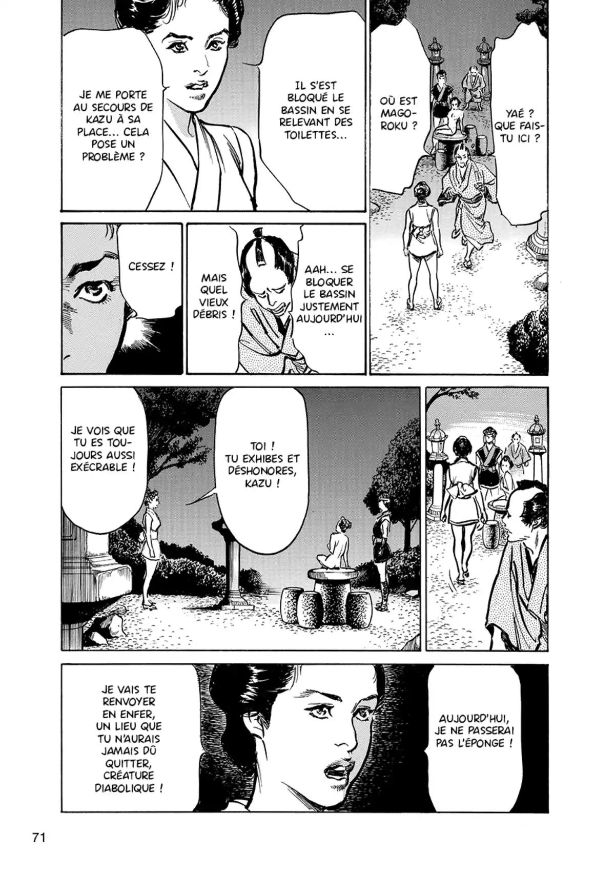 Tokyo Confidential Volume 2 page 72