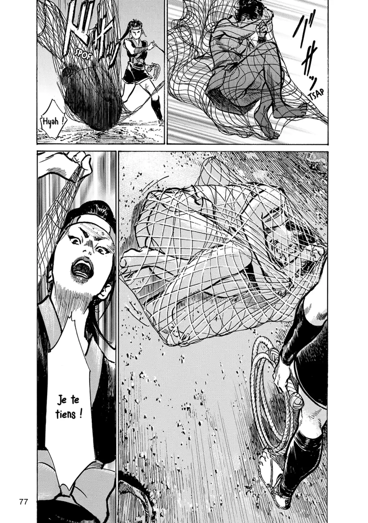 Tokyo Confidential Volume 2 page 78