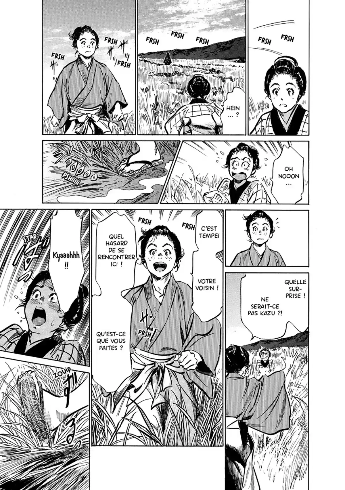 Tokyo Confidential Volume 1 page 101