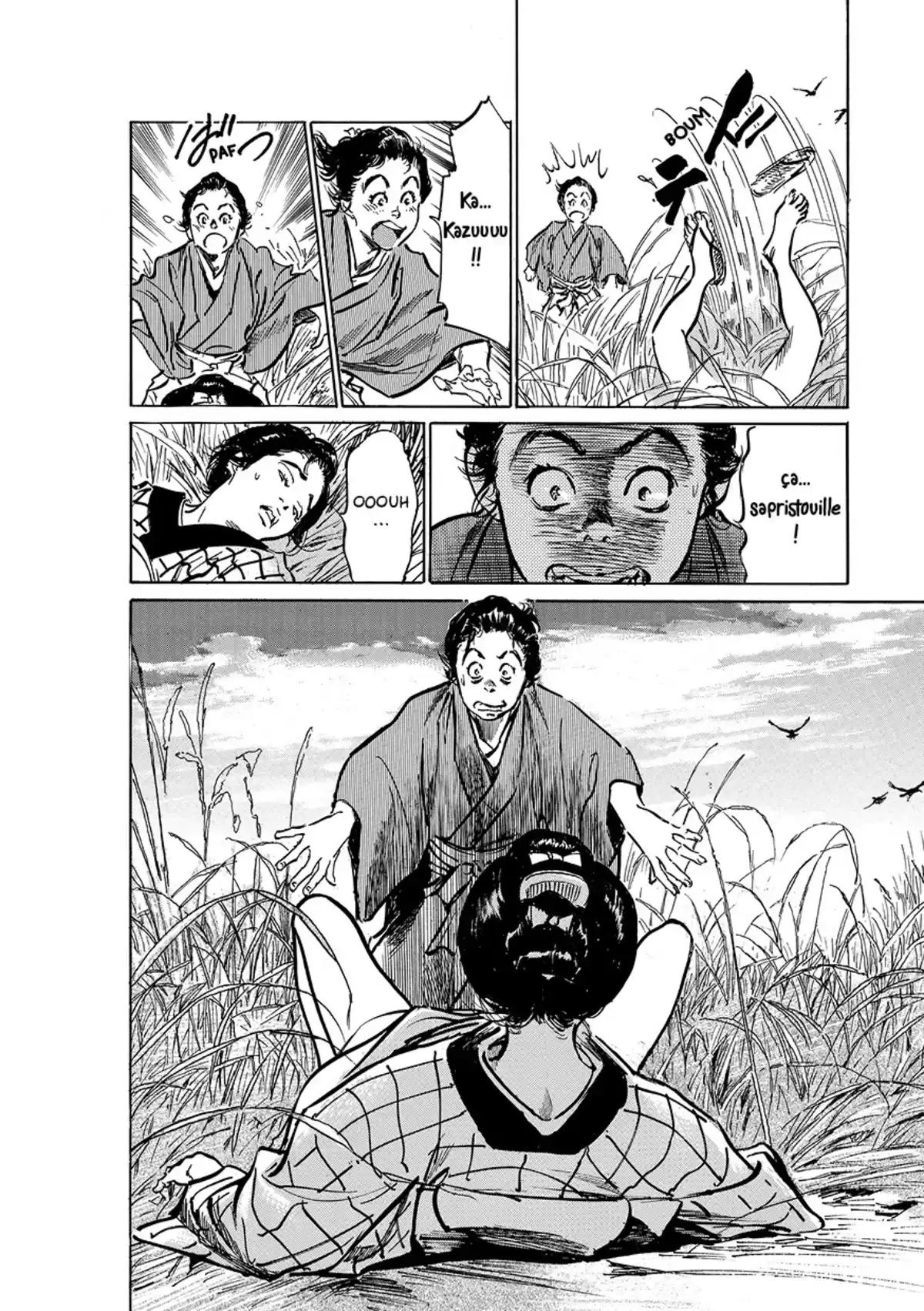 Tokyo Confidential Volume 1 page 102