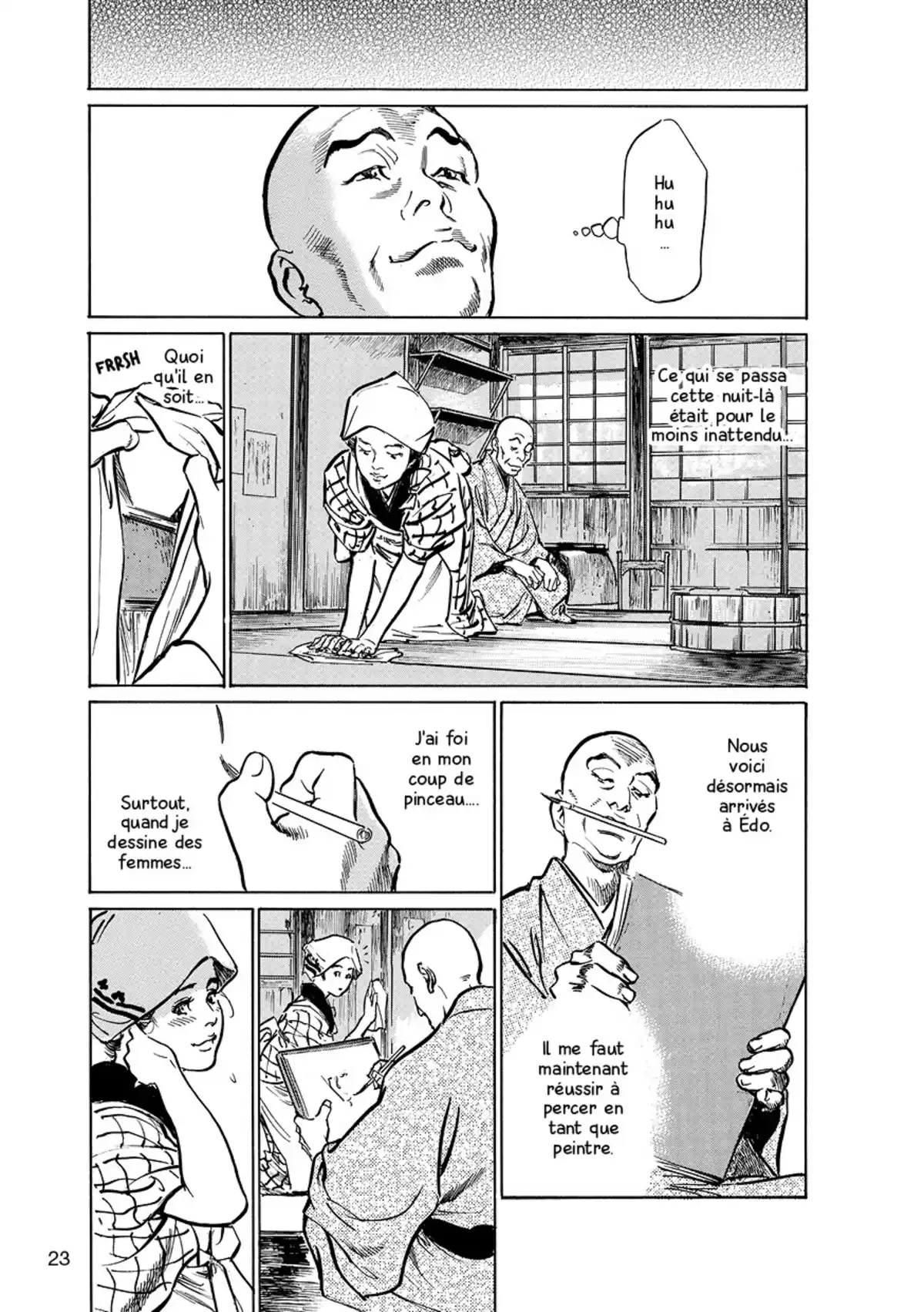 Tokyo Confidential Volume 1 page 21