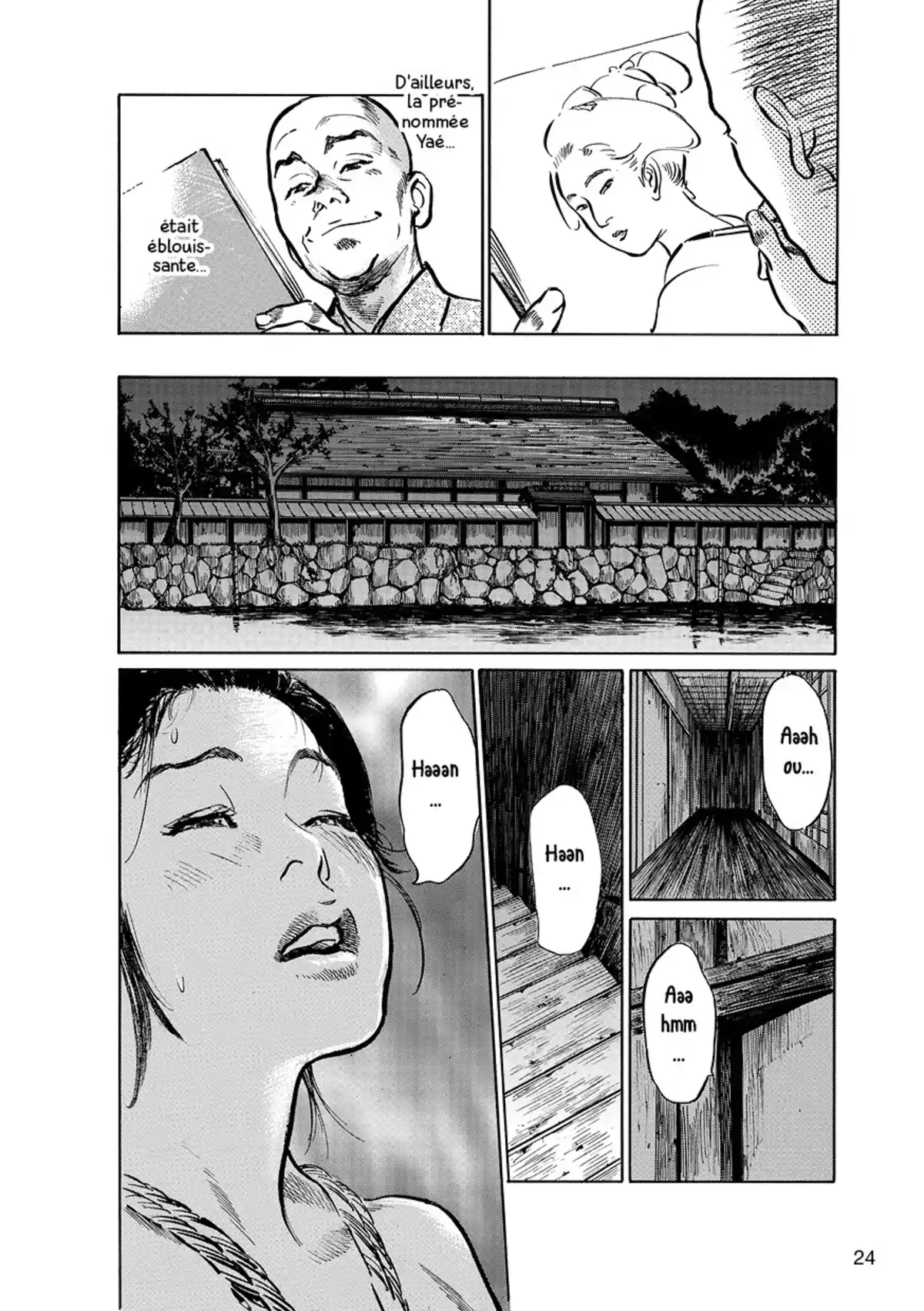 Tokyo Confidential Volume 1 page 22