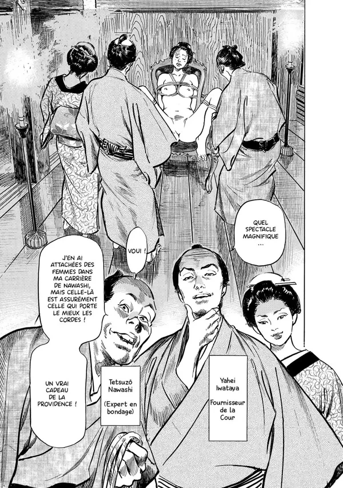 Tokyo Confidential Volume 1 page 23