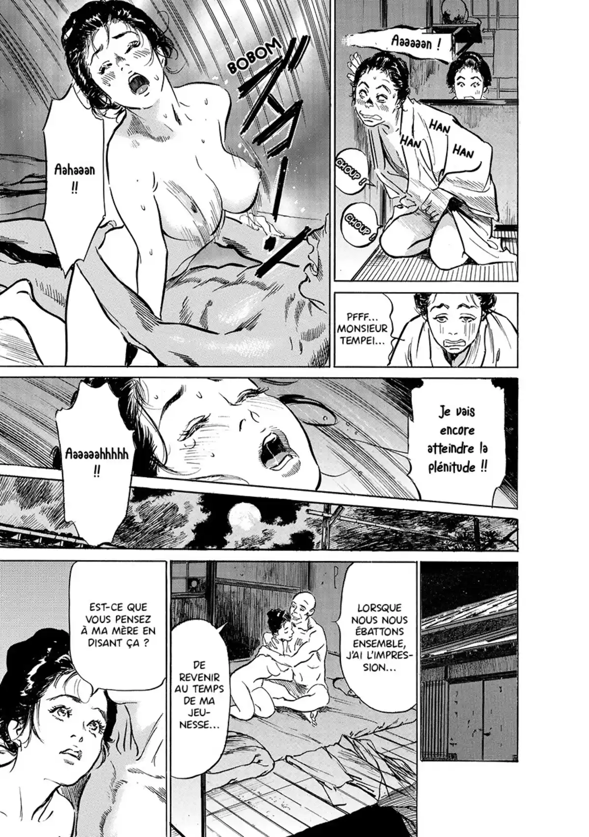 Tokyo Confidential Volume 1 page 37