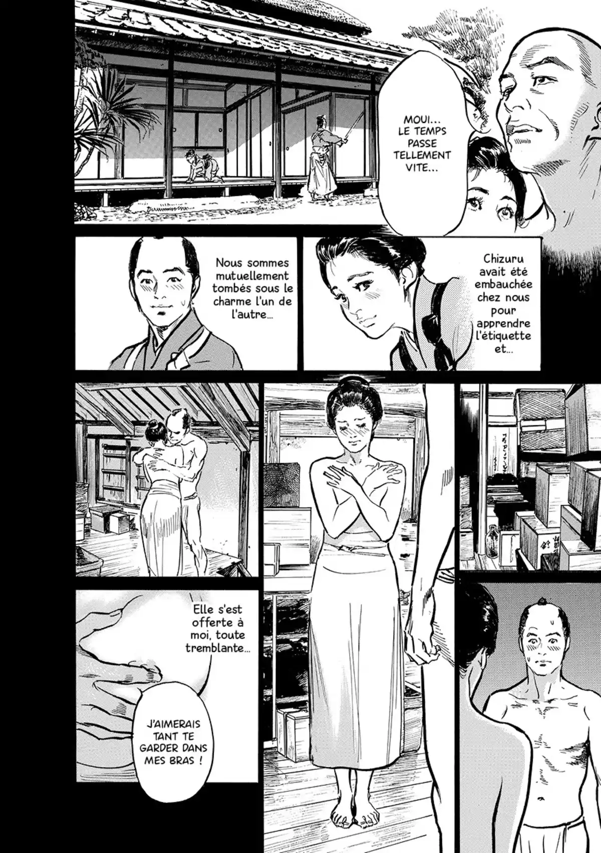 Tokyo Confidential Volume 1 page 38
