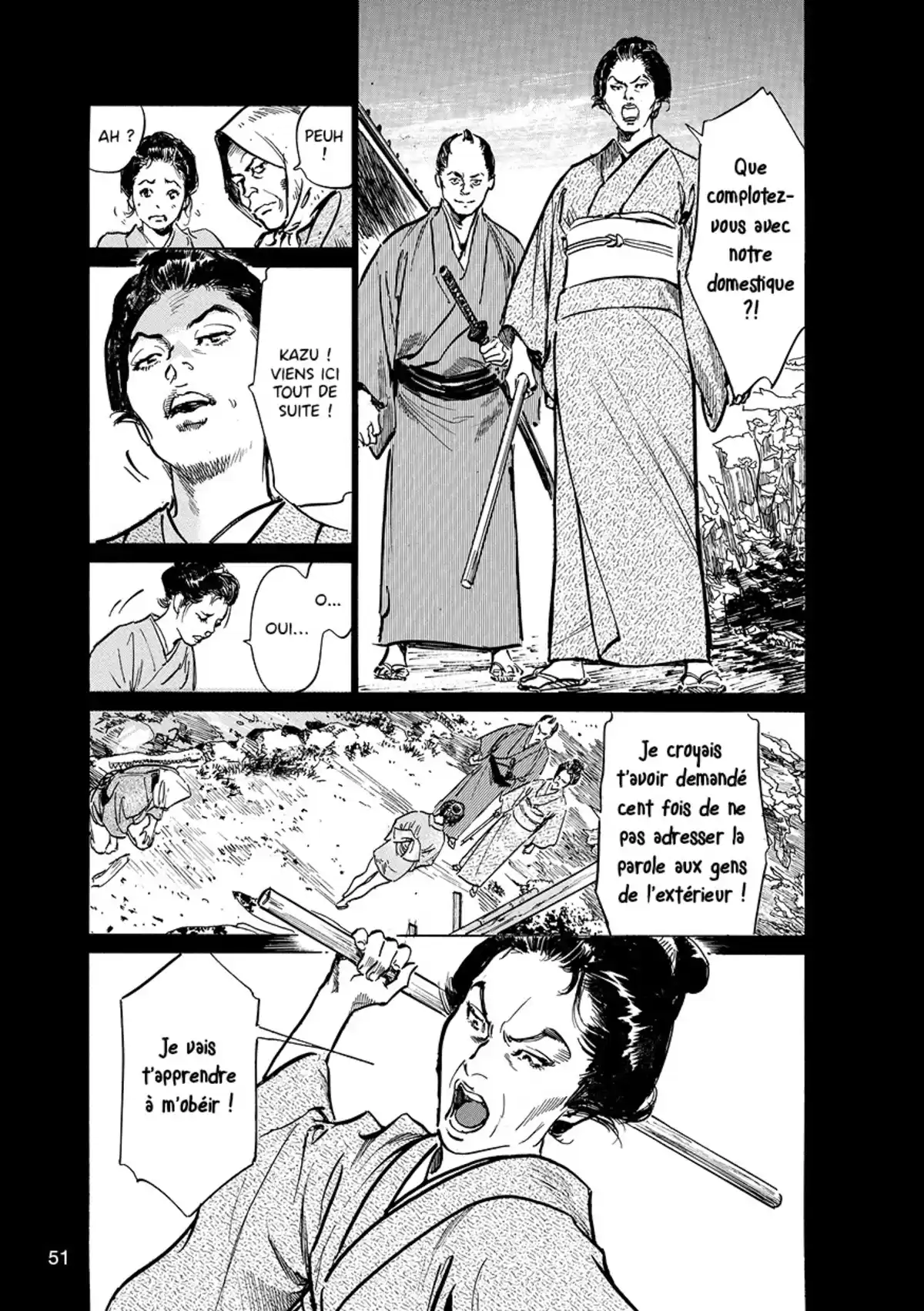 Tokyo Confidential Volume 1 page 49