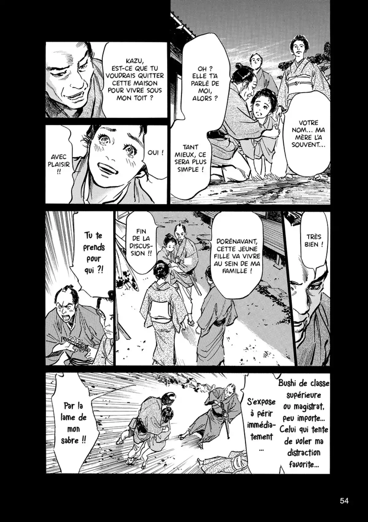 Tokyo Confidential Volume 1 page 52