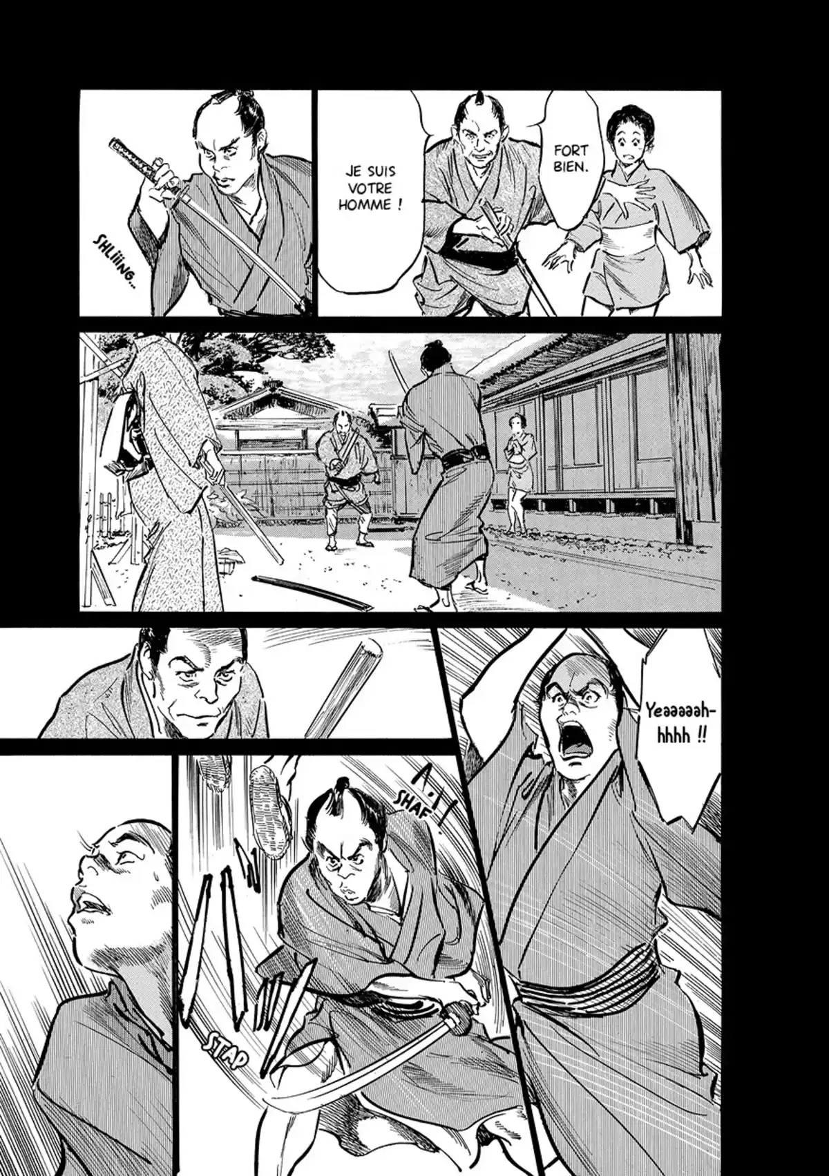 Tokyo Confidential Volume 1 page 53