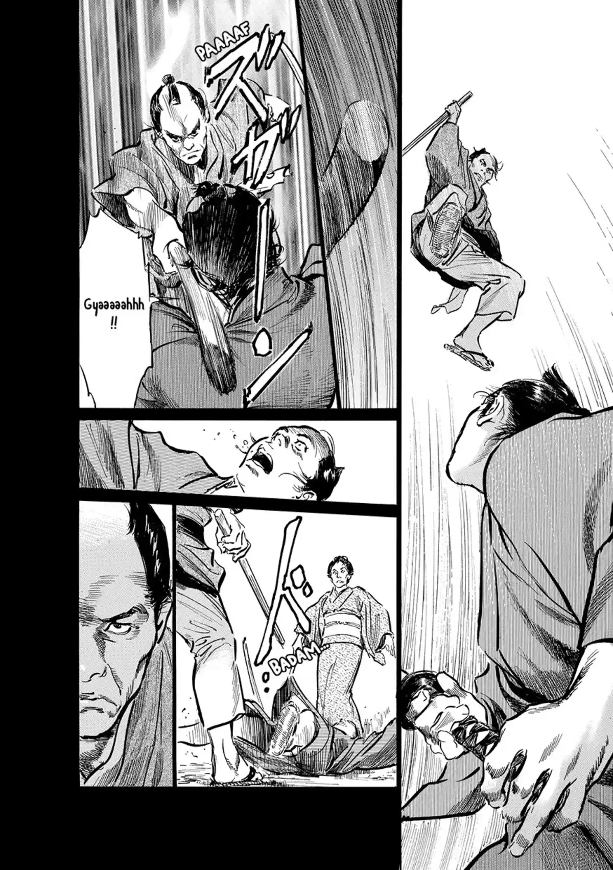 Tokyo Confidential Volume 1 page 54