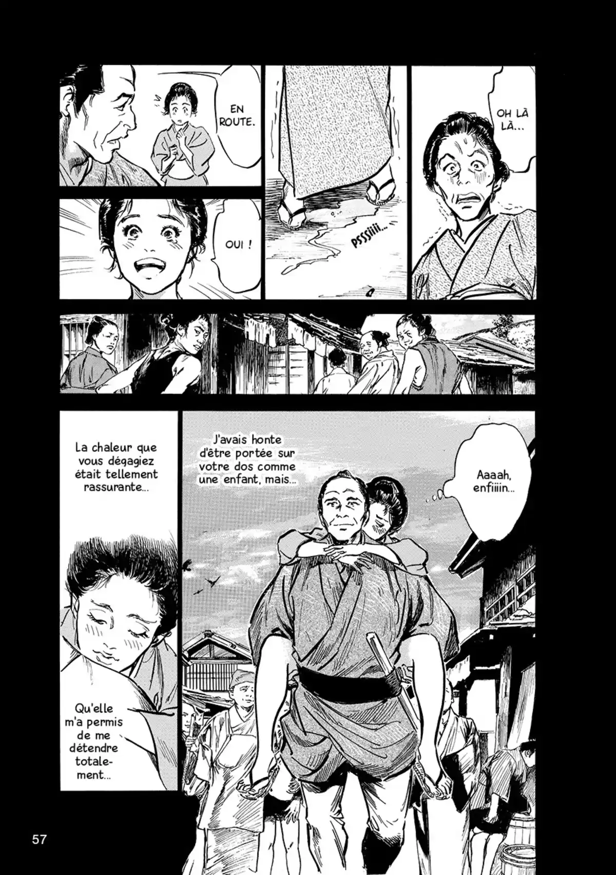 Tokyo Confidential Volume 1 page 55