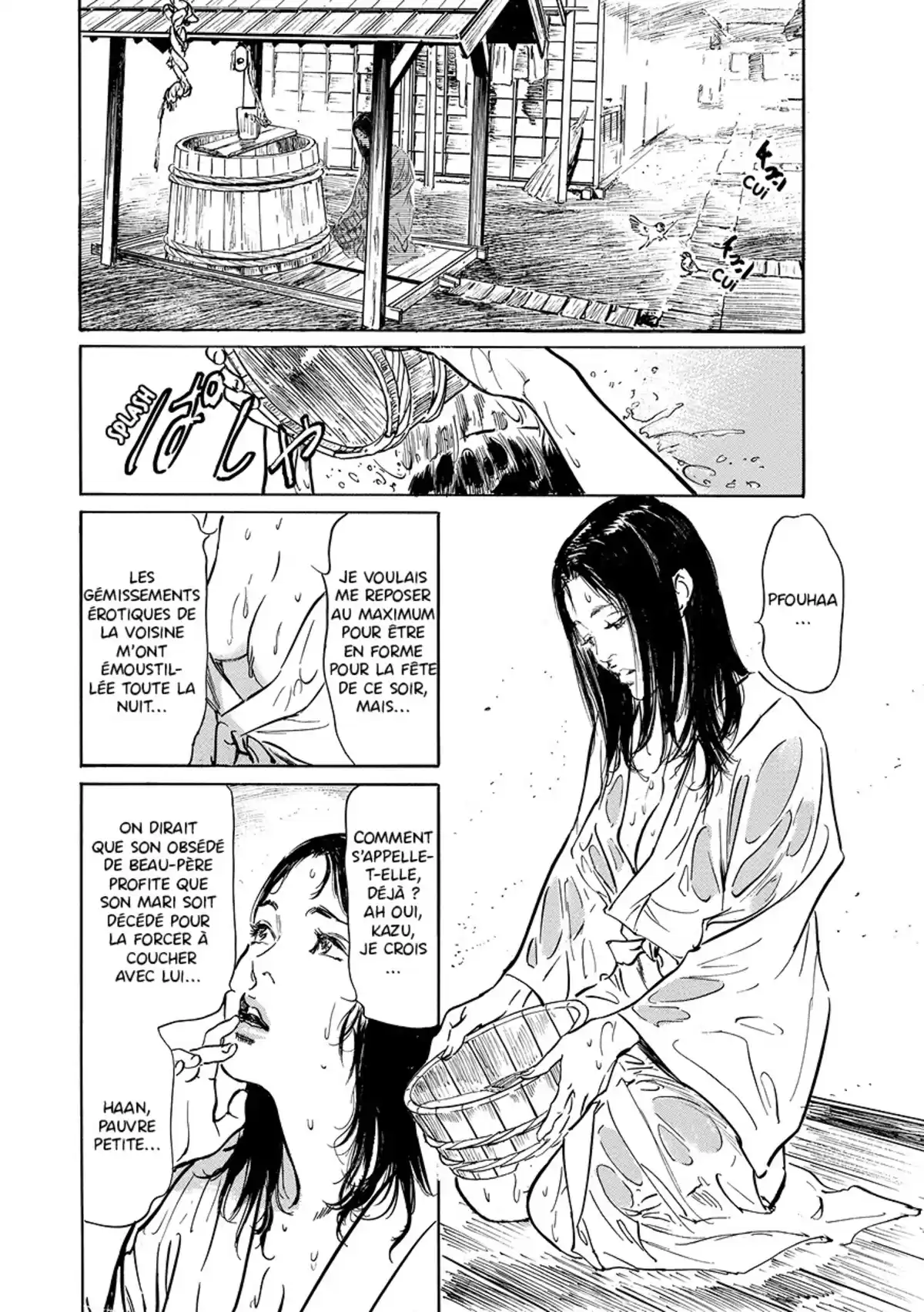 Tokyo Confidential Volume 1 page 58