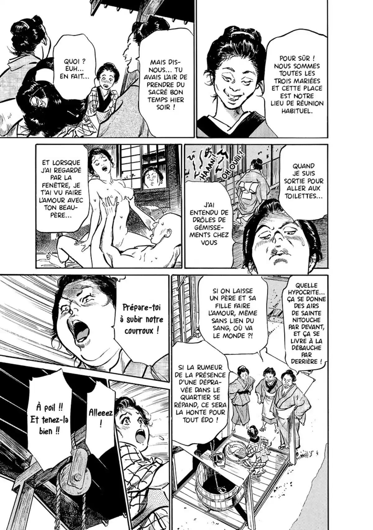 Tokyo Confidential Volume 1 page 61