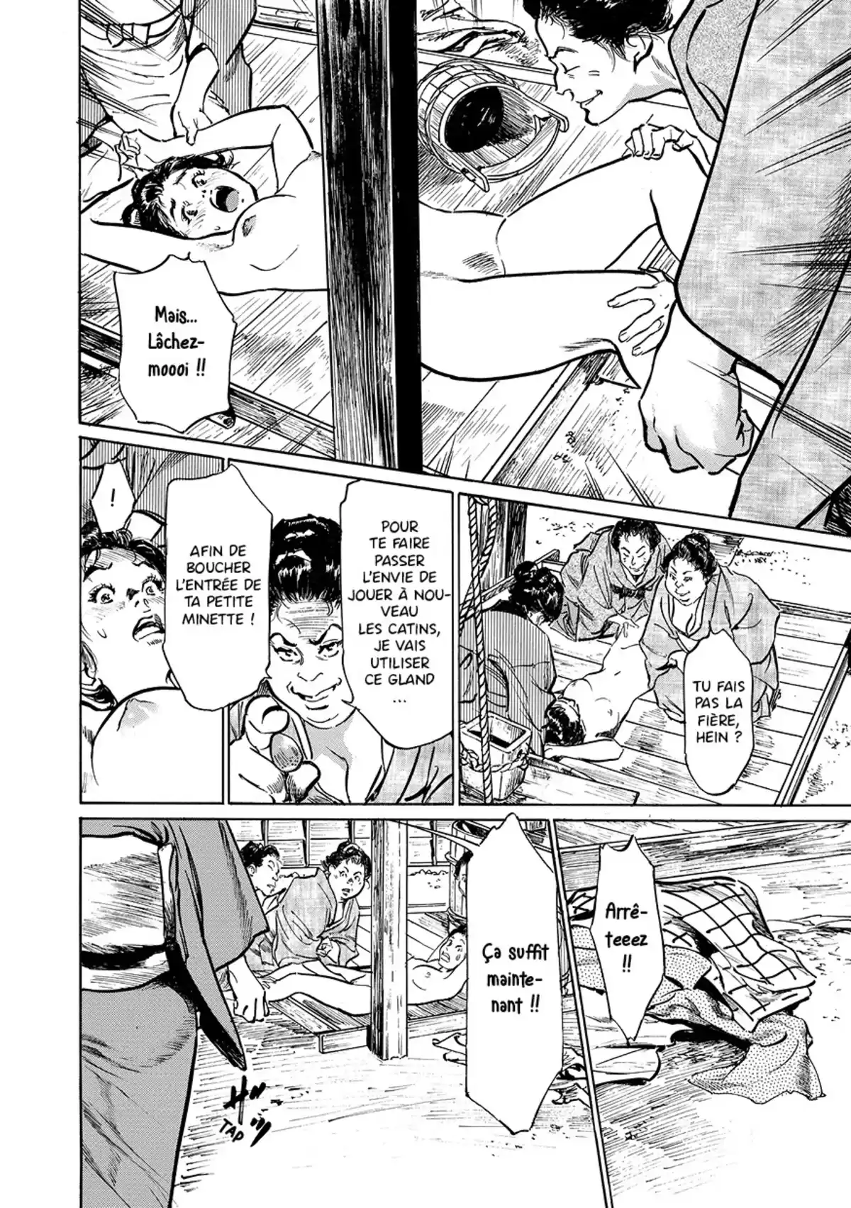 Tokyo Confidential Volume 1 page 62