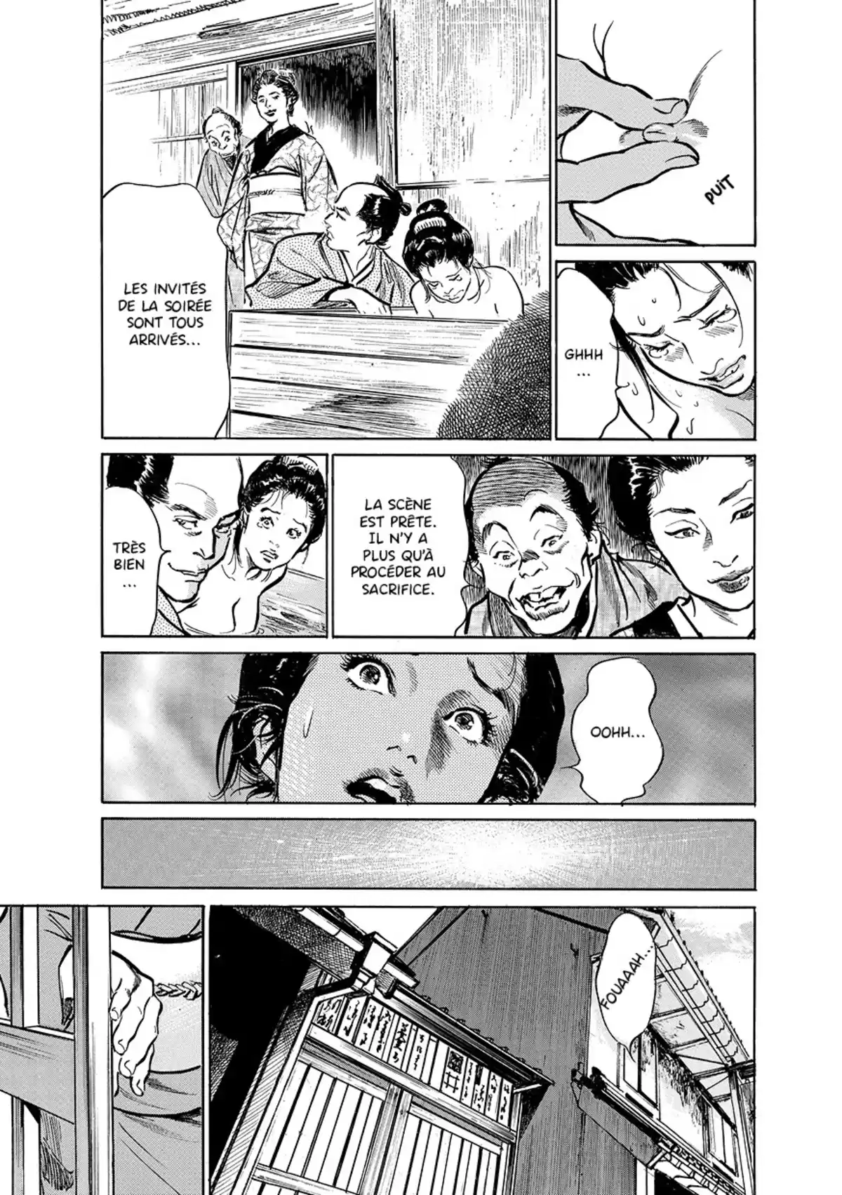 Tokyo Confidential Volume 1 page 85