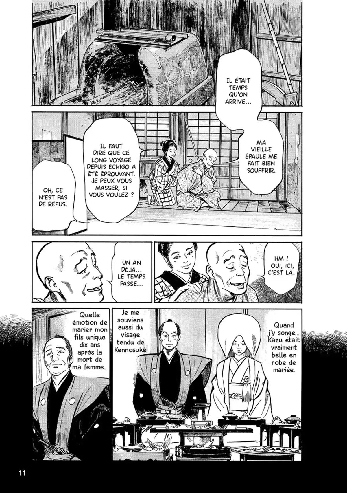 Tokyo Confidential Volume 1 page 9