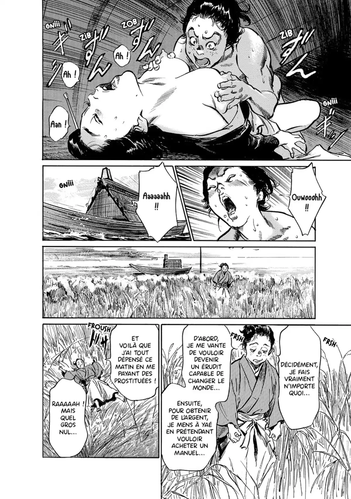 Tokyo Confidential Volume 1 page 90
