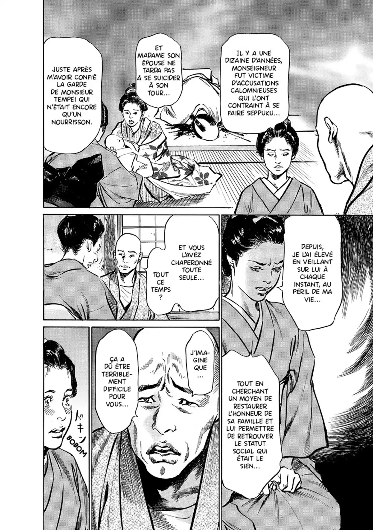 Tokyo Confidential Volume 1 page 92