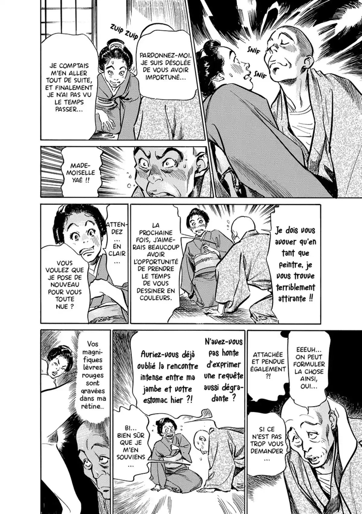 Tokyo Confidential Volume 1 page 94