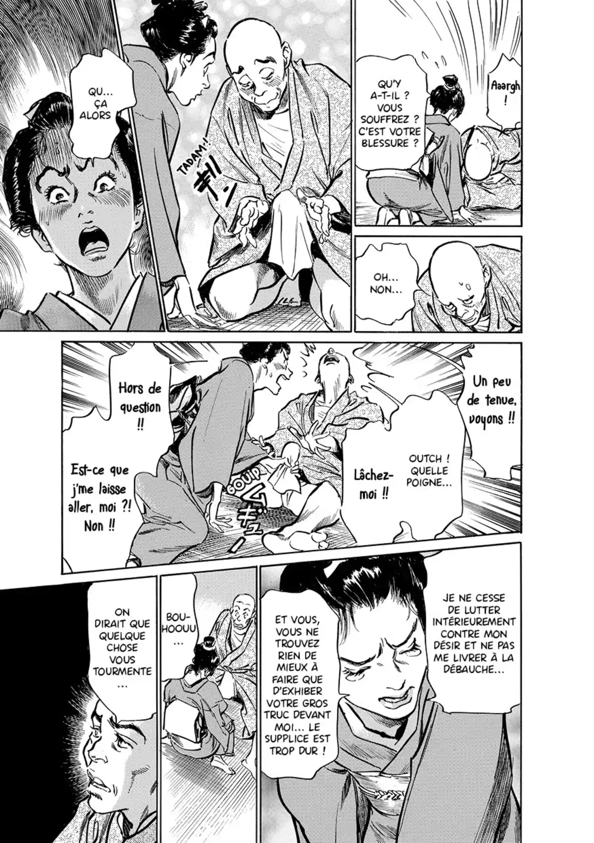 Tokyo Confidential Volume 1 page 95