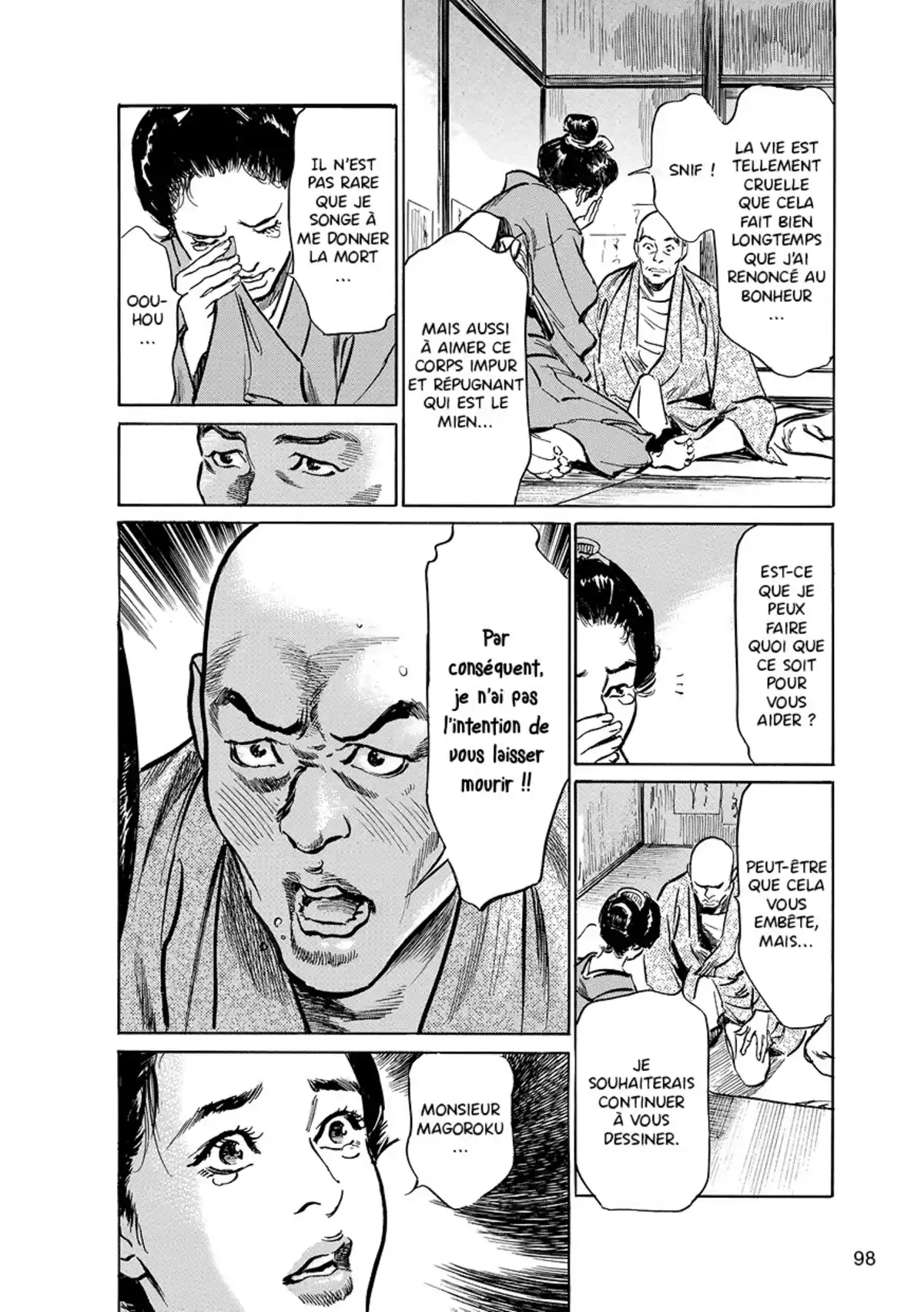 Tokyo Confidential Volume 1 page 96