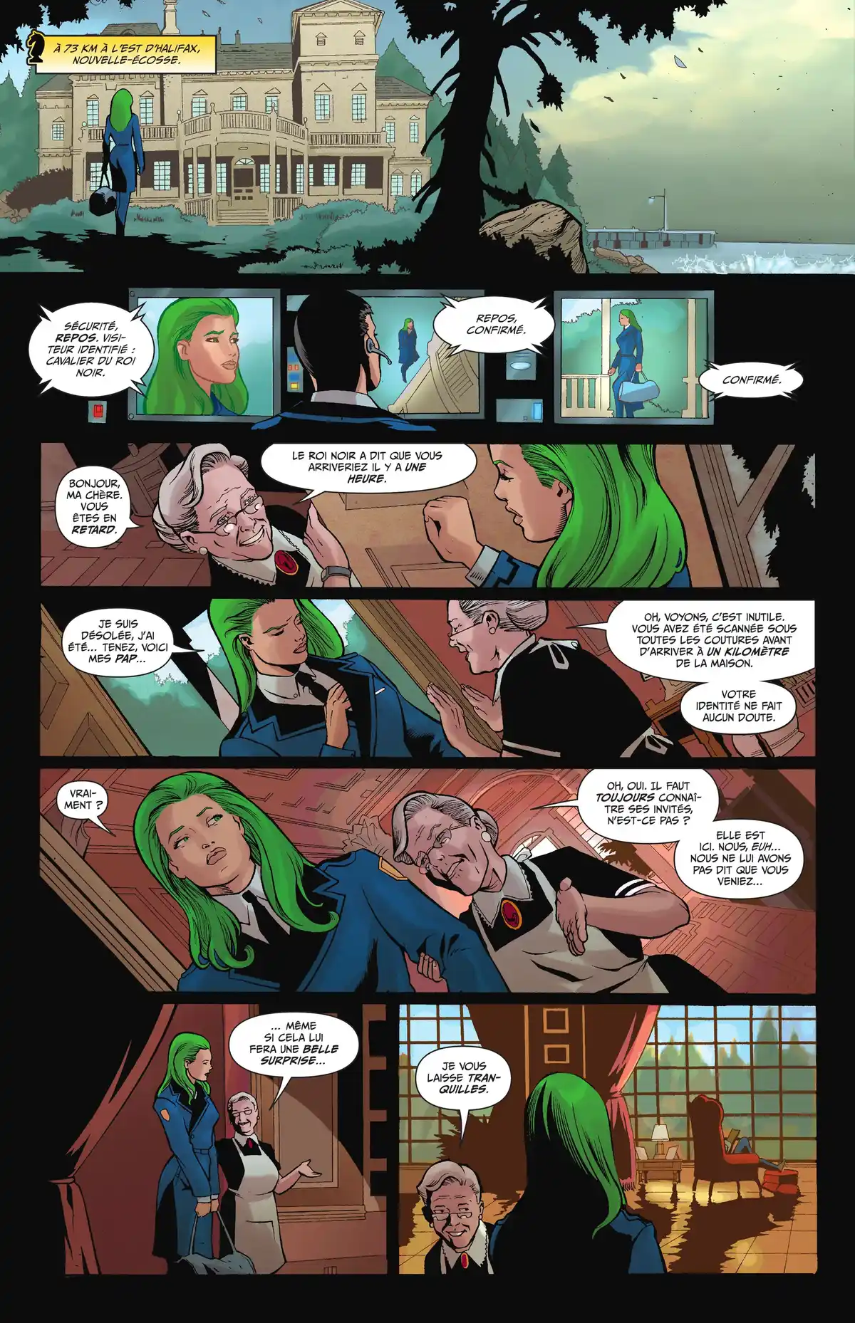 Checkmate Volume 2 page 10