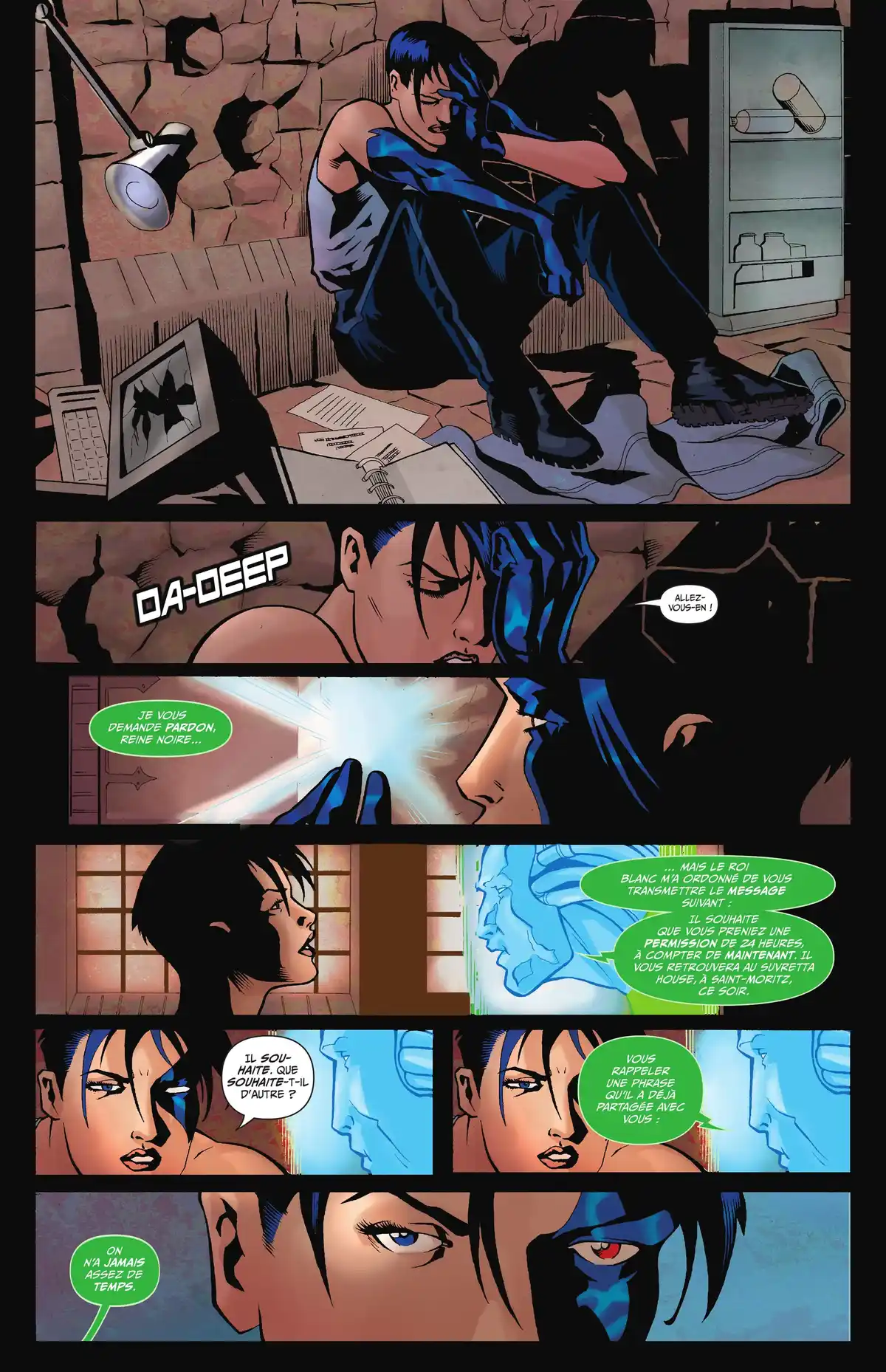 Checkmate Volume 2 page 22