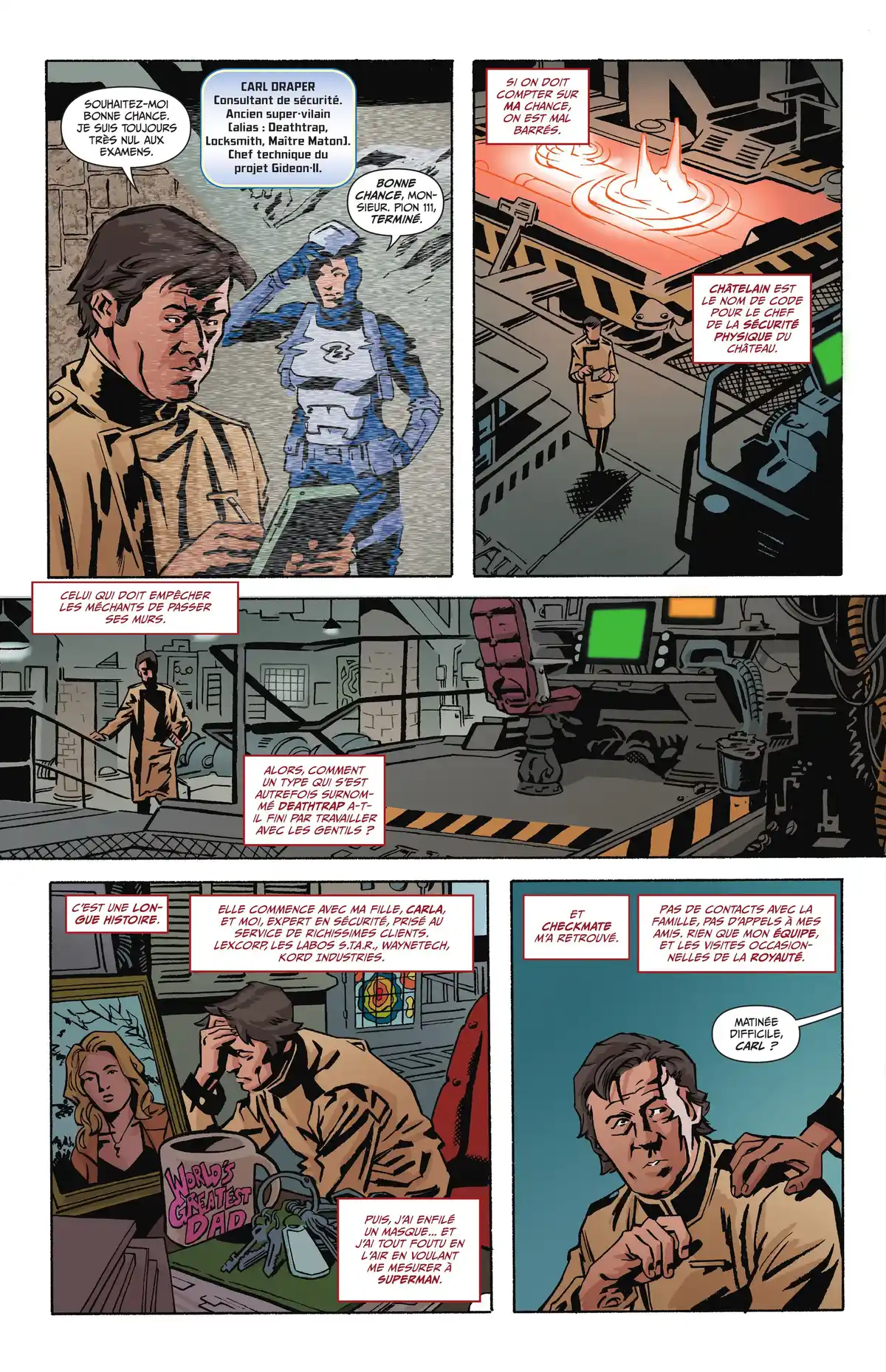 Checkmate Volume 2 page 29