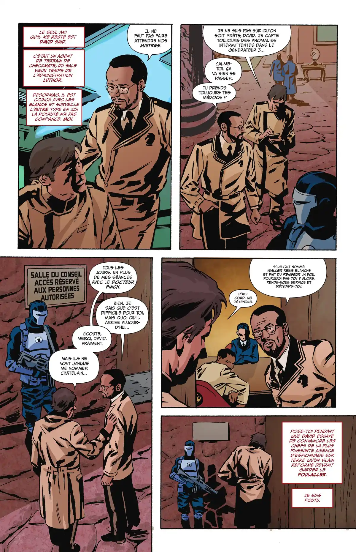 Checkmate Volume 2 page 30