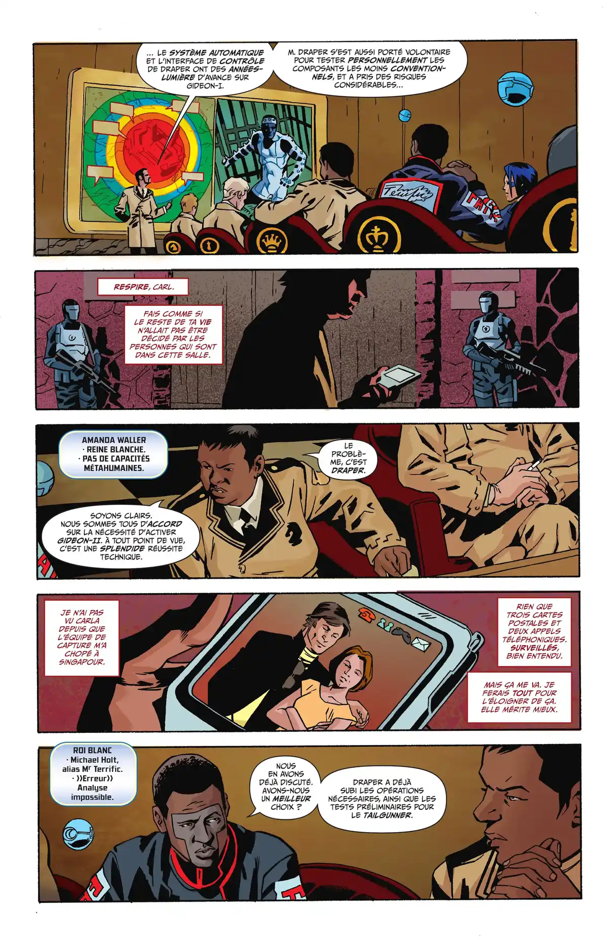 Checkmate Volume 2 page 31