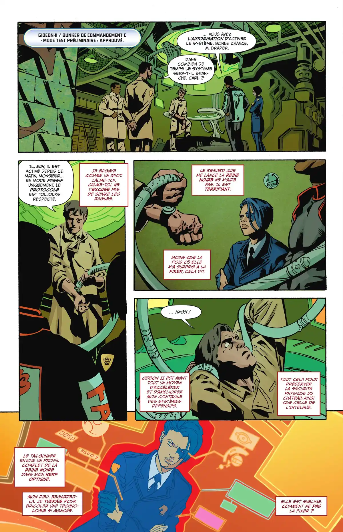 Checkmate Volume 2 page 33