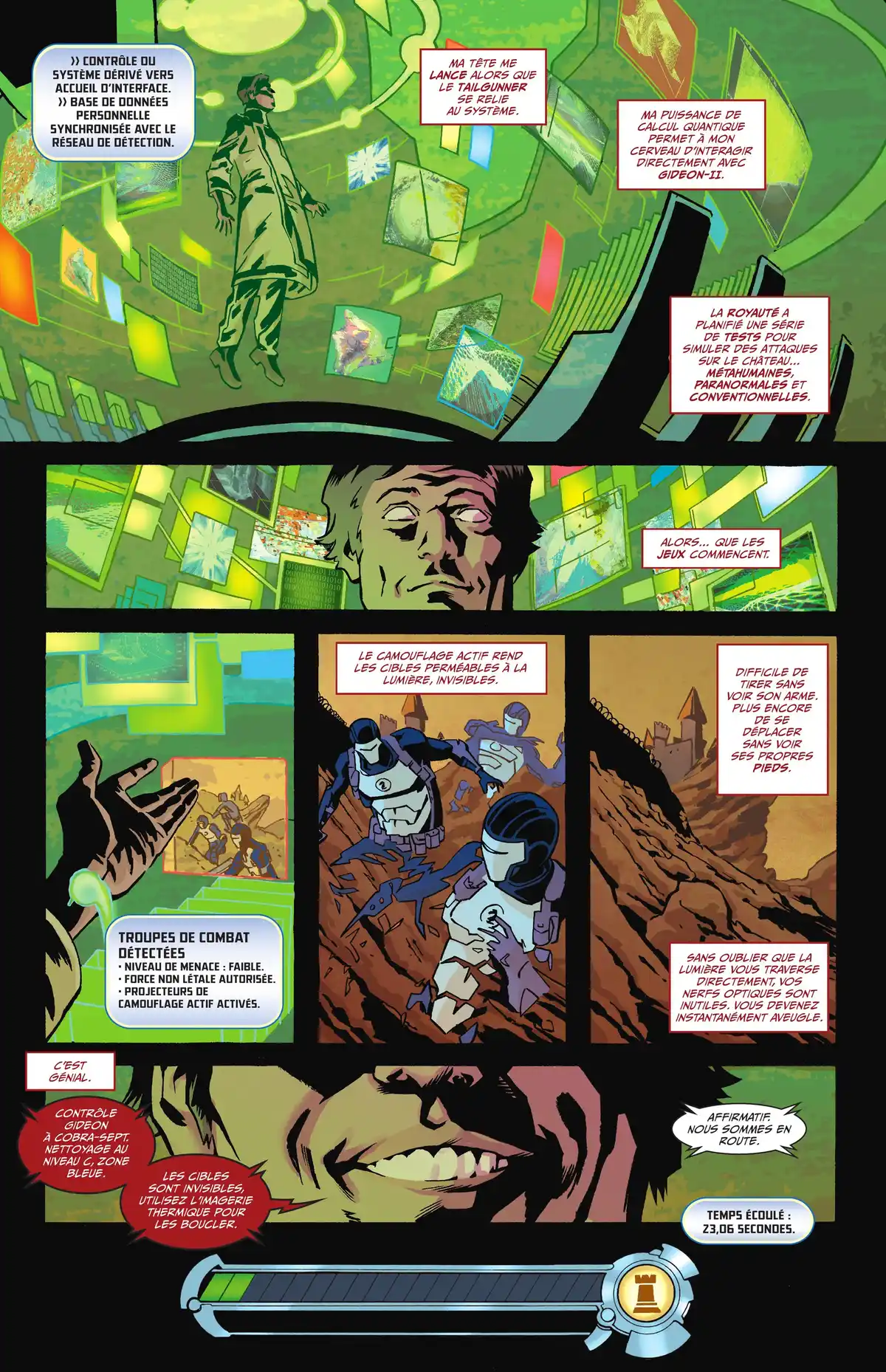 Checkmate Volume 2 page 34