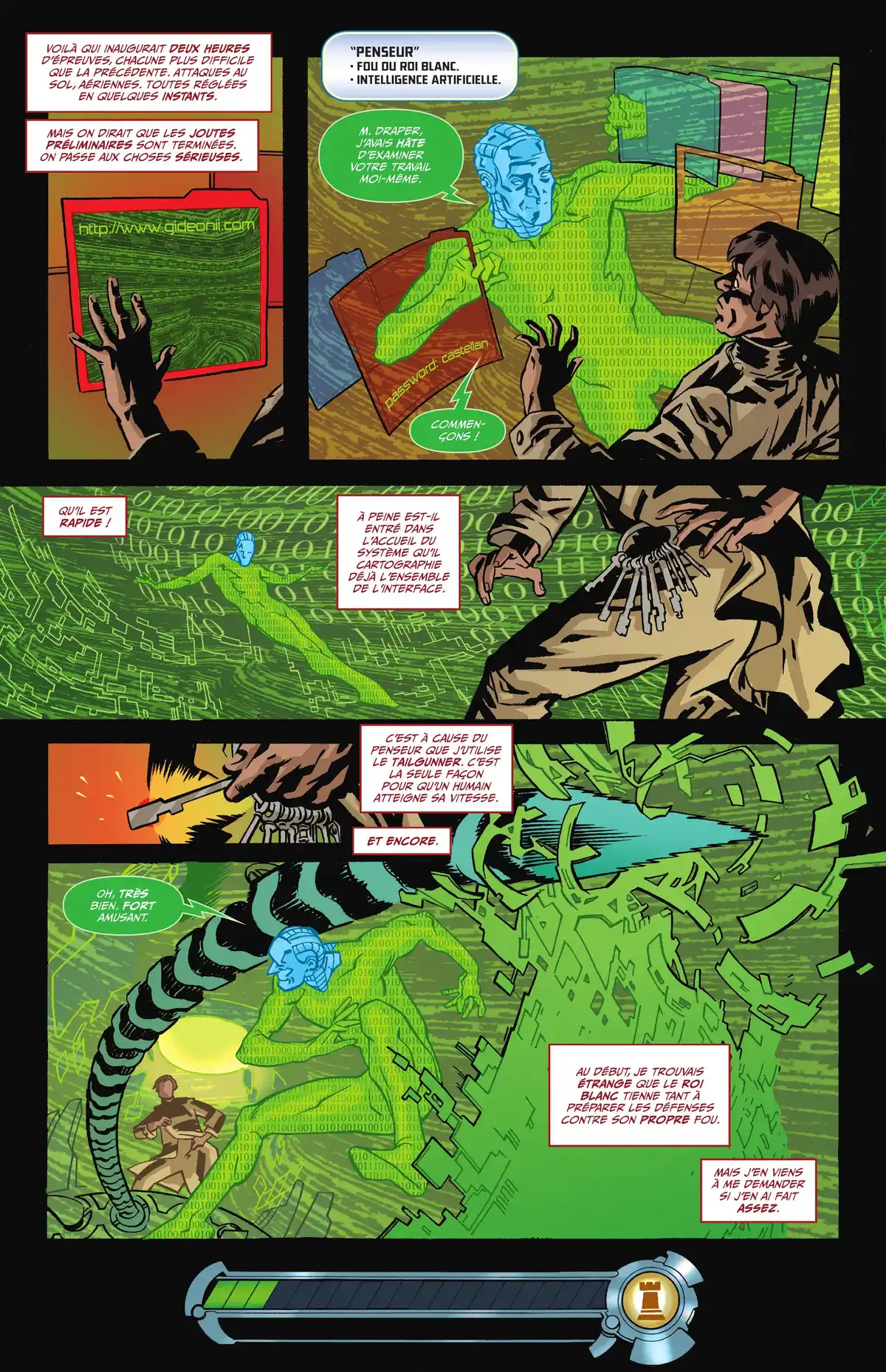 Checkmate Volume 2 page 35