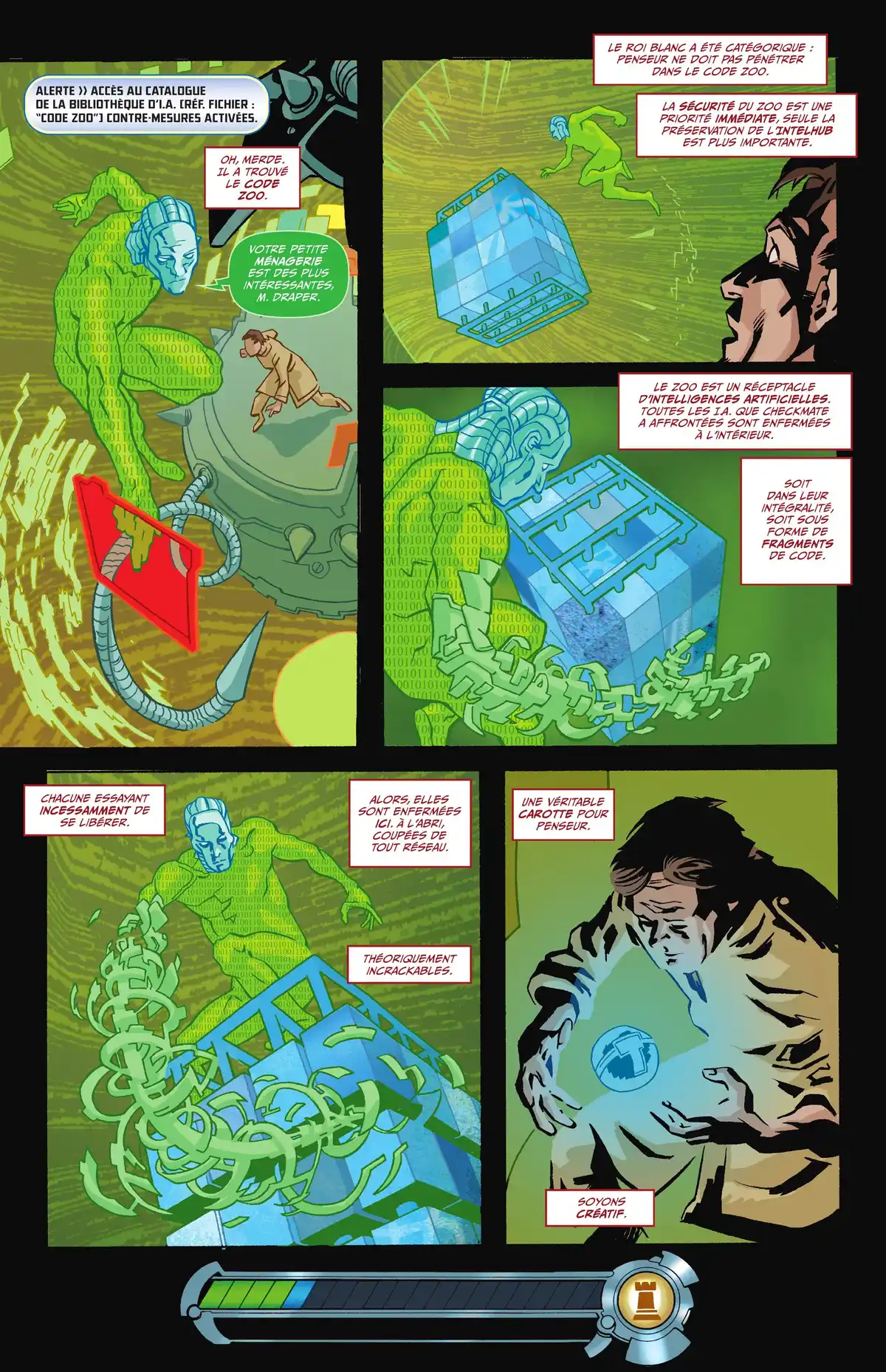 Checkmate Volume 2 page 36