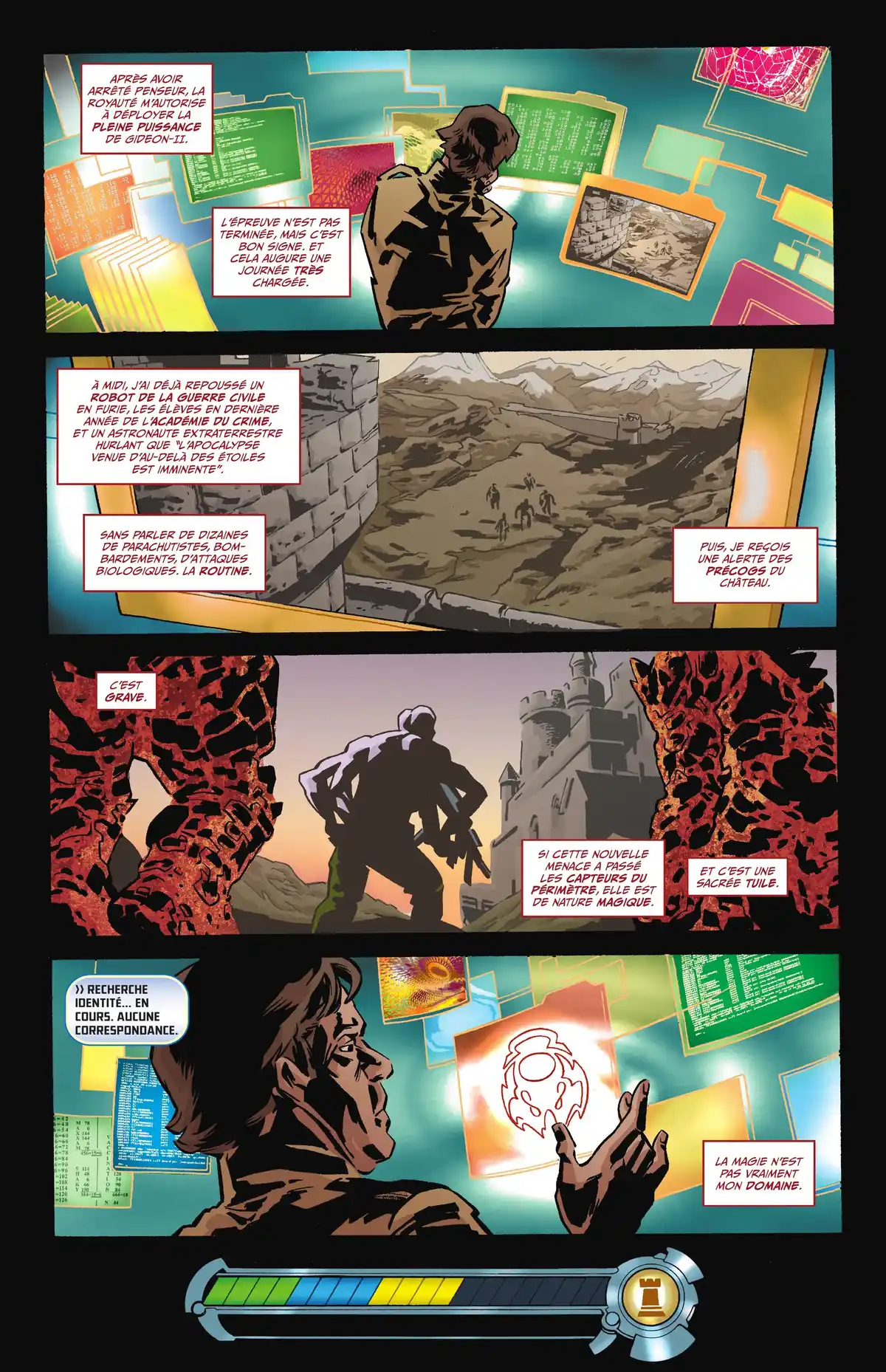 Checkmate Volume 2 page 39