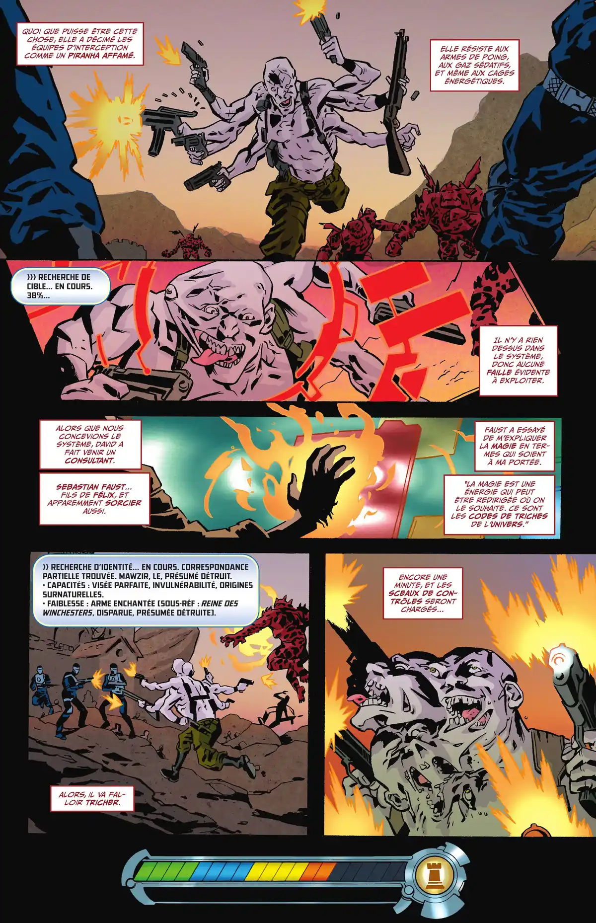 Checkmate Volume 2 page 40