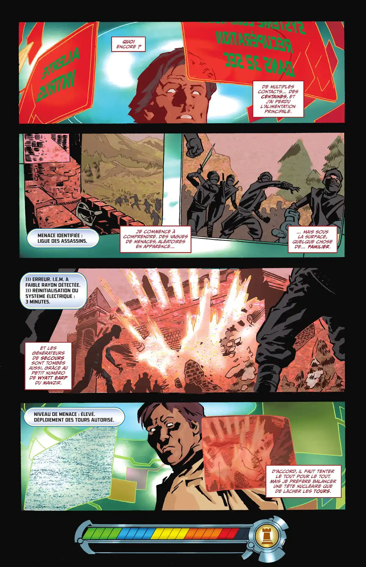 Checkmate Volume 2 page 42