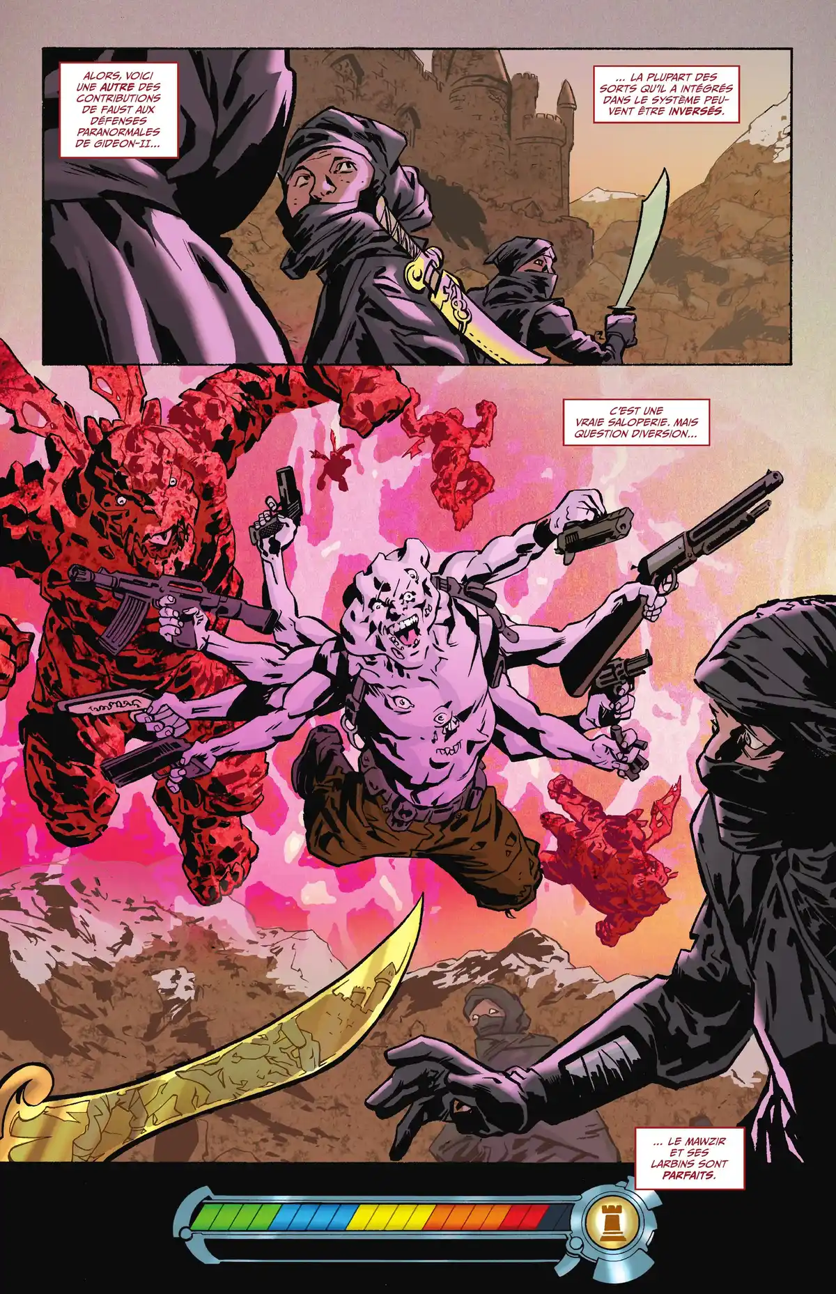 Checkmate Volume 2 page 43