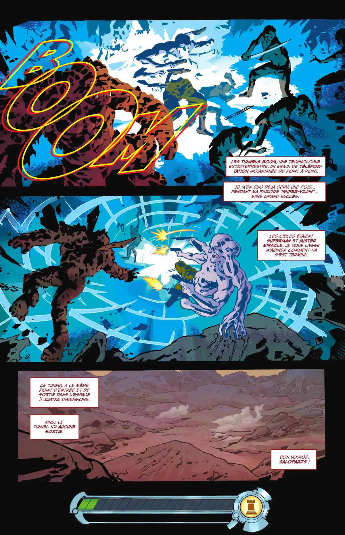 Checkmate Volume 2 page 45