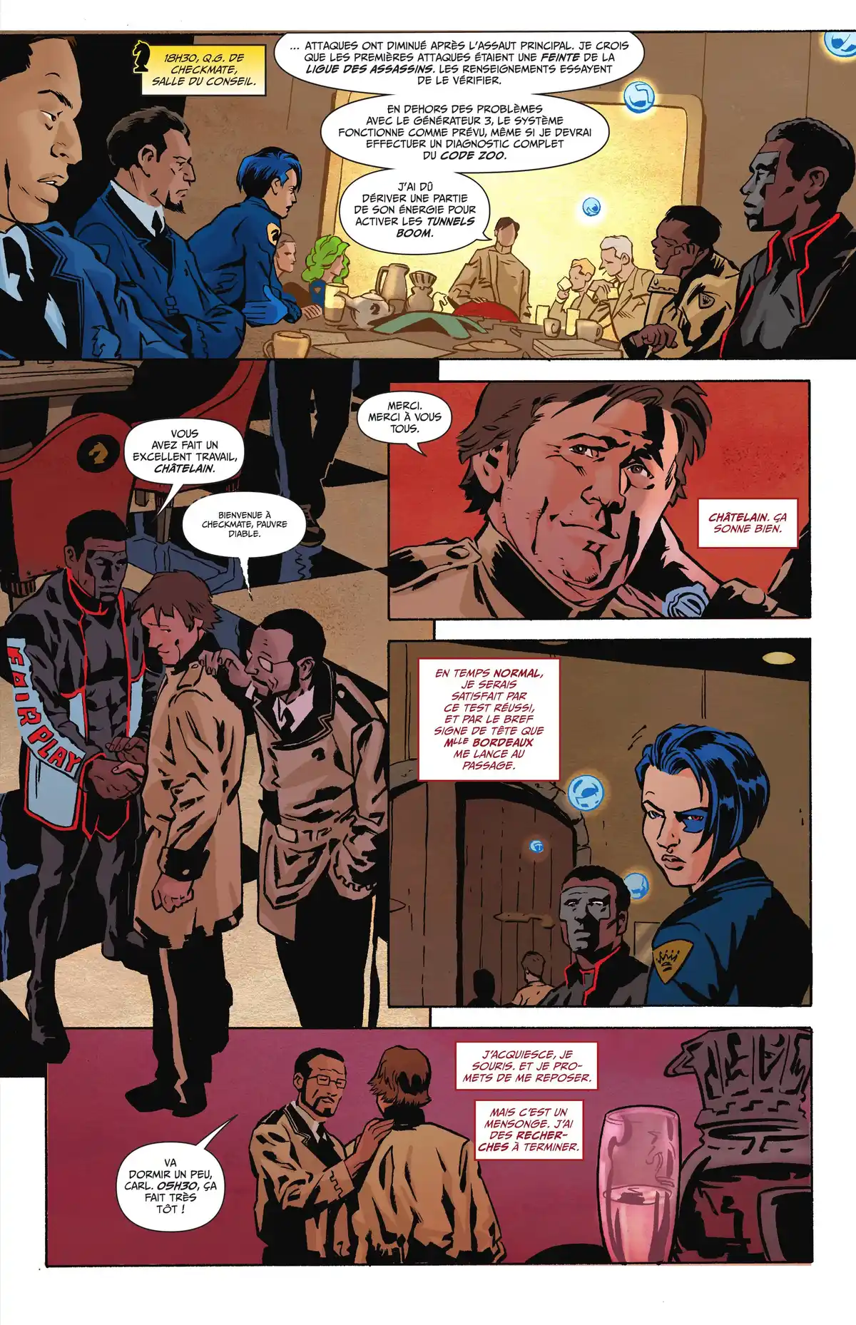 Checkmate Volume 2 page 46