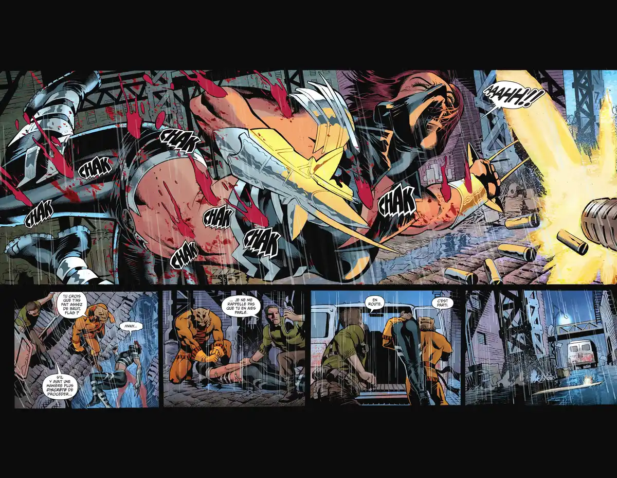 Checkmate Volume 2 page 51