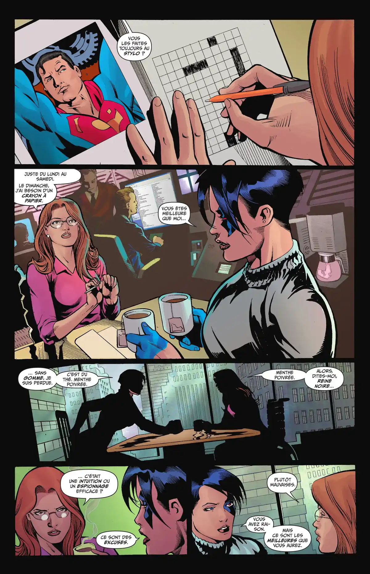 Checkmate Volume 2 page 52