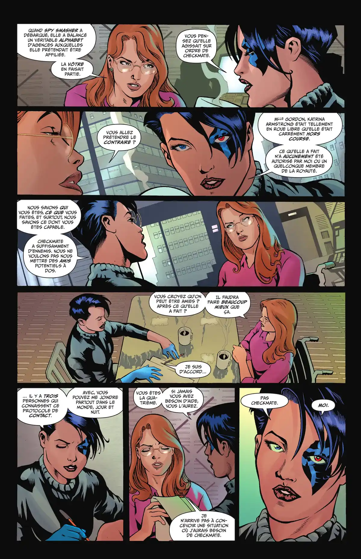Checkmate Volume 2 page 53