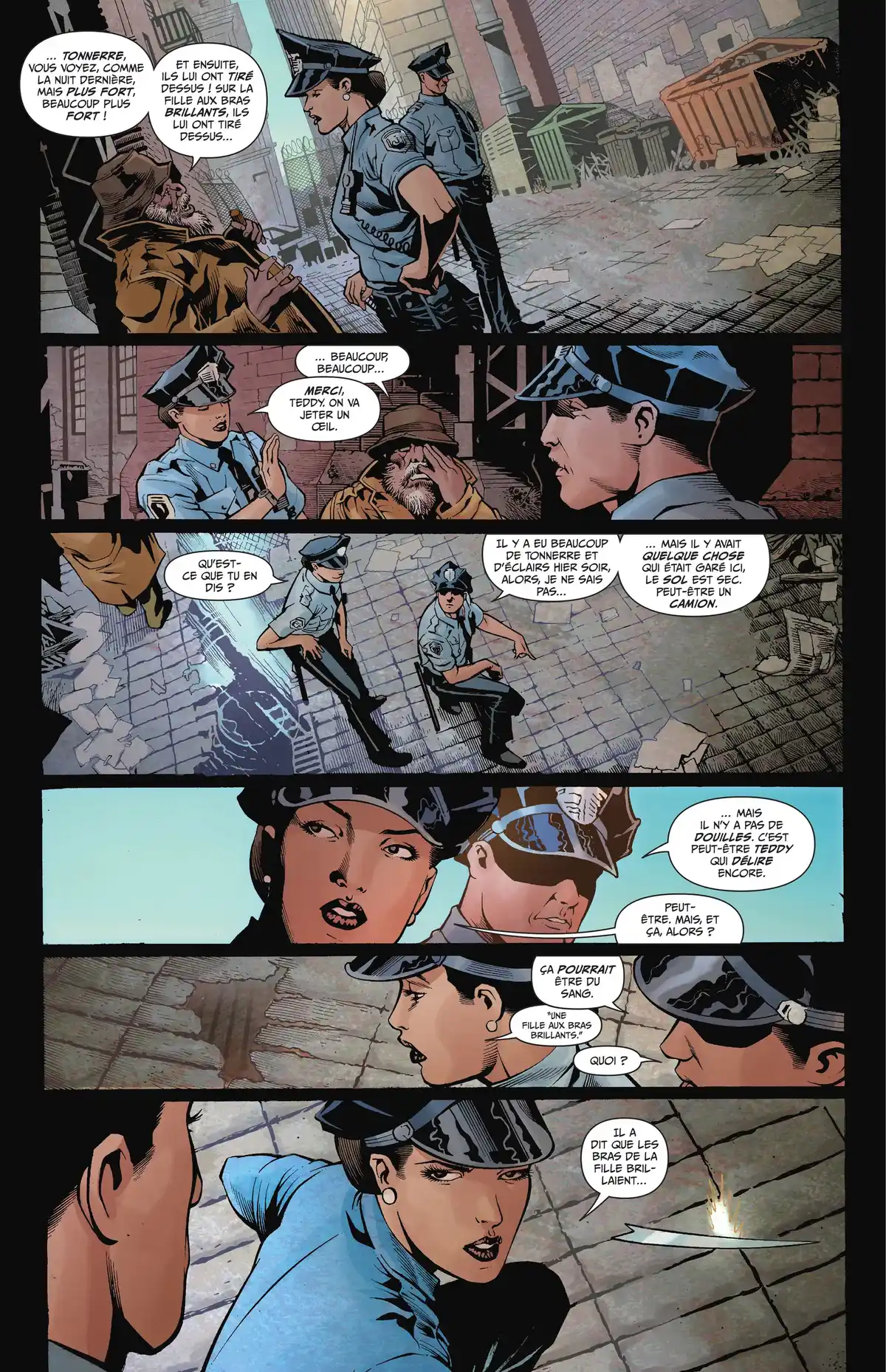 Checkmate Volume 2 page 54