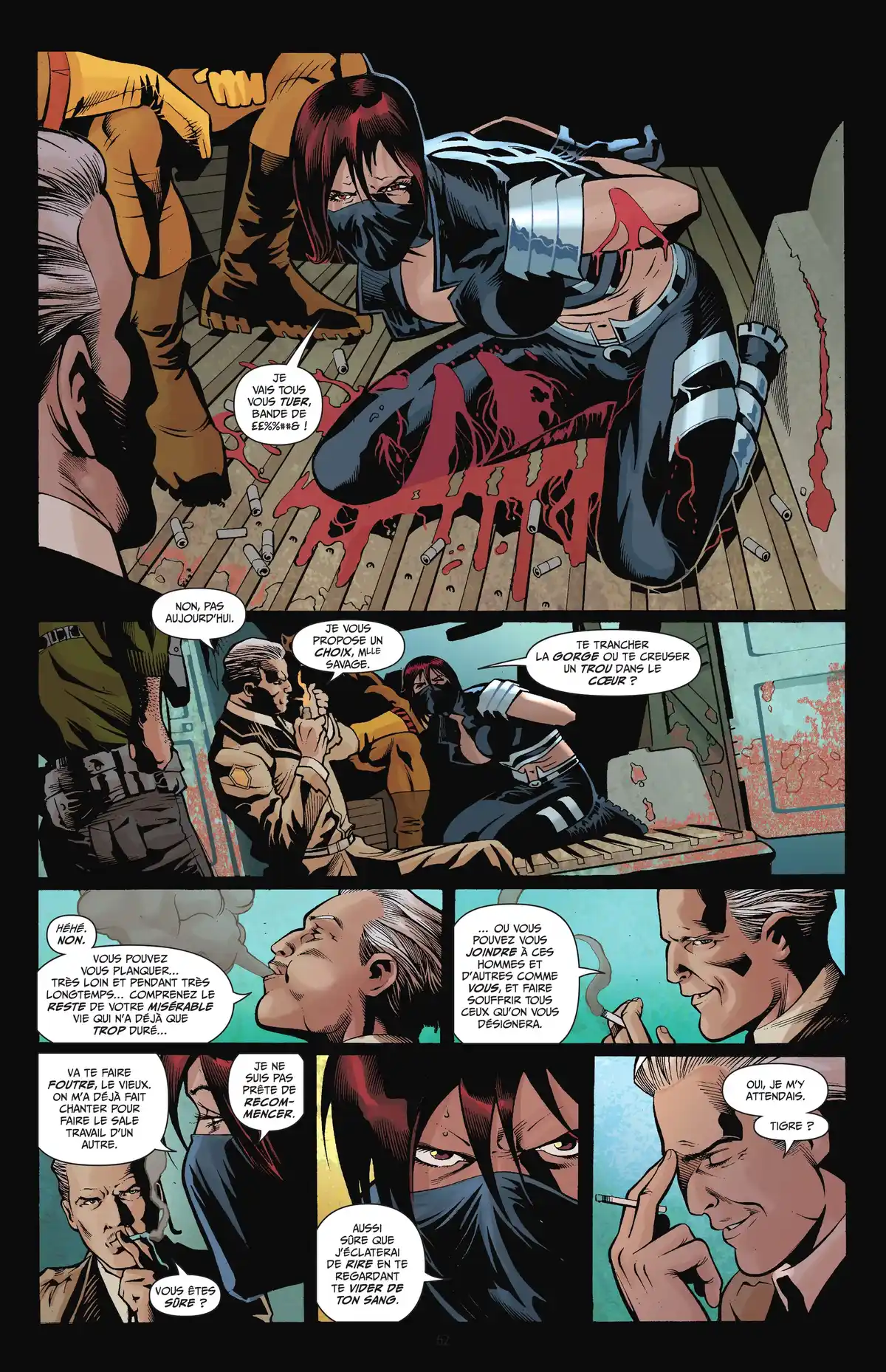 Checkmate Volume 2 page 56