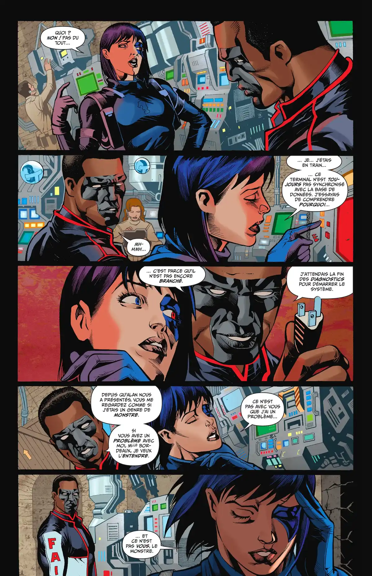 Checkmate Volume 2 page 6