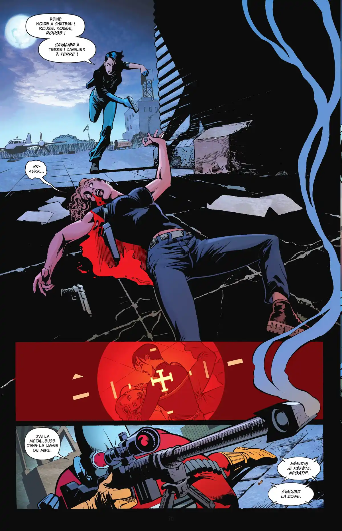 Checkmate Volume 2 page 64