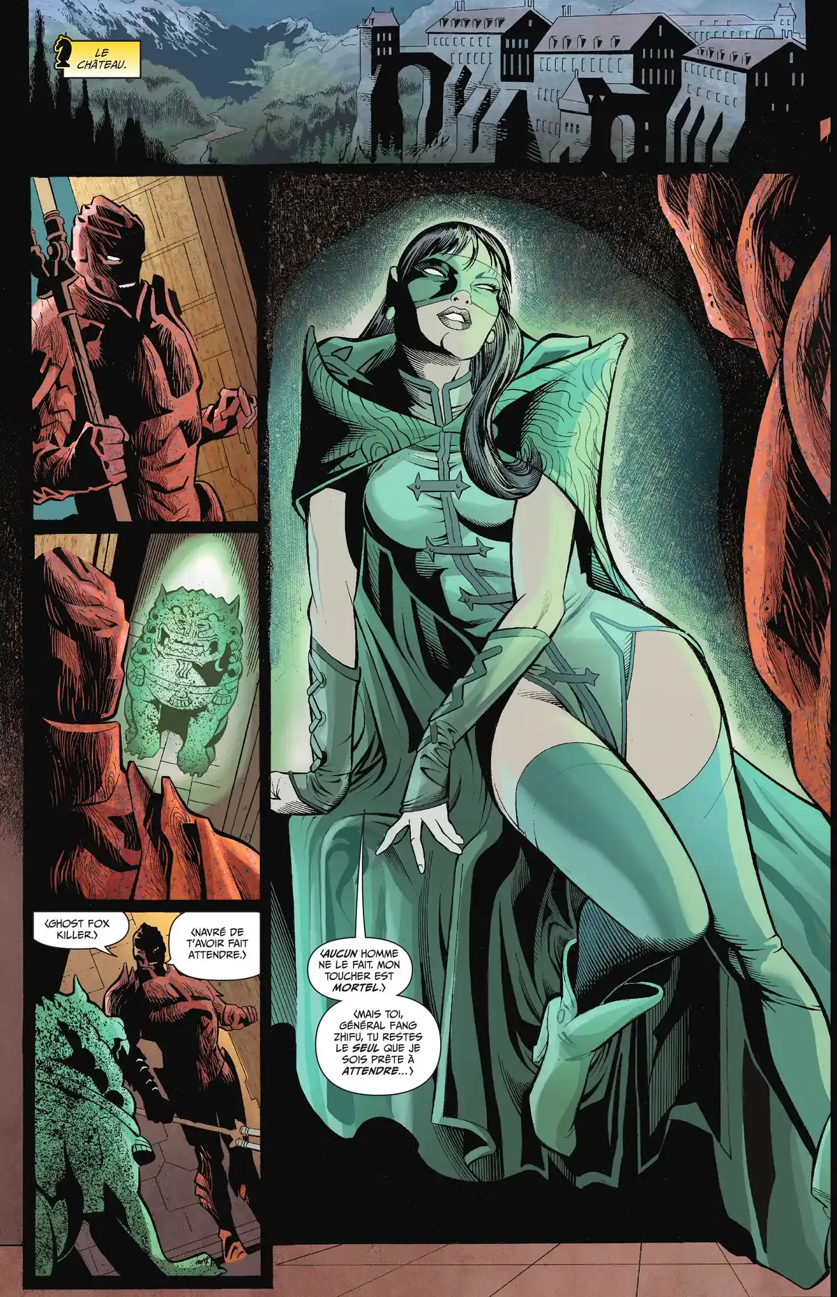 Checkmate Volume 2 page 83