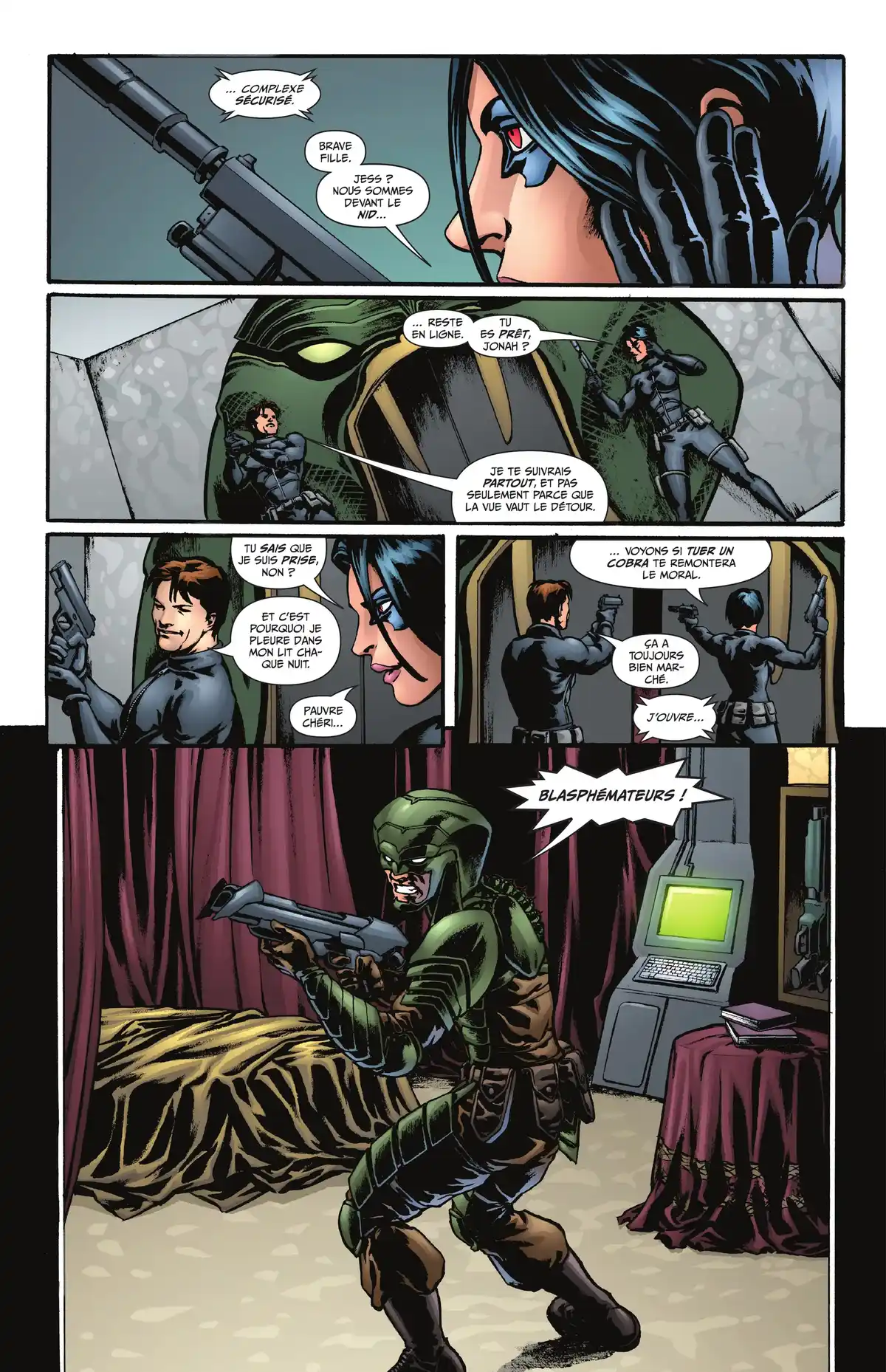 Checkmate Volume 1 page 20